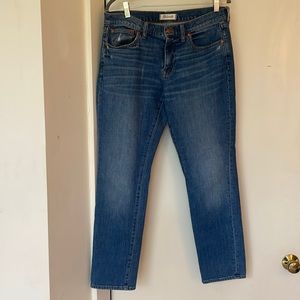 Madewell jeans